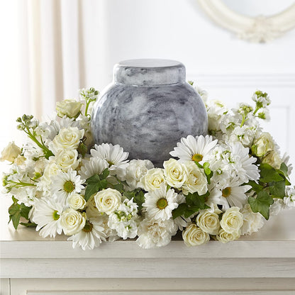 Timeless Tribute Cremation Adornment –  Kiss Floral Llc, Conshohocken PA
