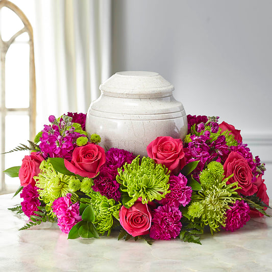 Hopeful Blessings Cremation Adornment –  Kiss Floral Llc, Conshohocken PA