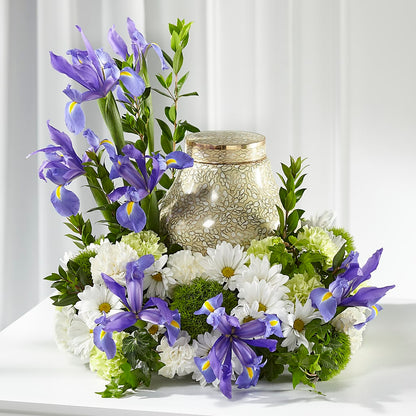 Sincere Spirit Cremation Adornment –  Kiss Floral Llc, Conshohocken PA