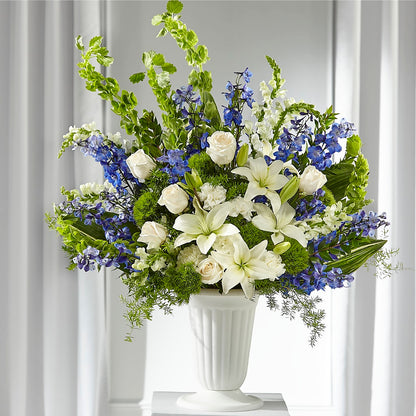 Heartfelt Hope Arrangement –  Kiss Floral Llc, Conshohocken PA