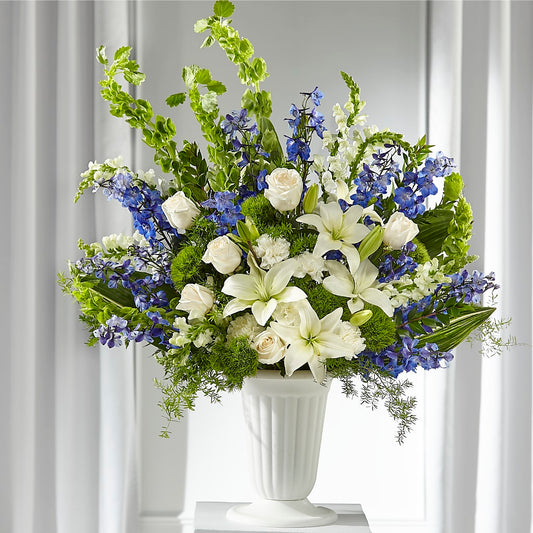 Heartfelt Hope Arrangement –  Kiss Floral Llc, Conshohocken PA