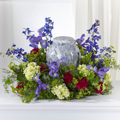 Forever Remembered Cremation Adornment –  Kiss Floral Llc, Conshohocken PA