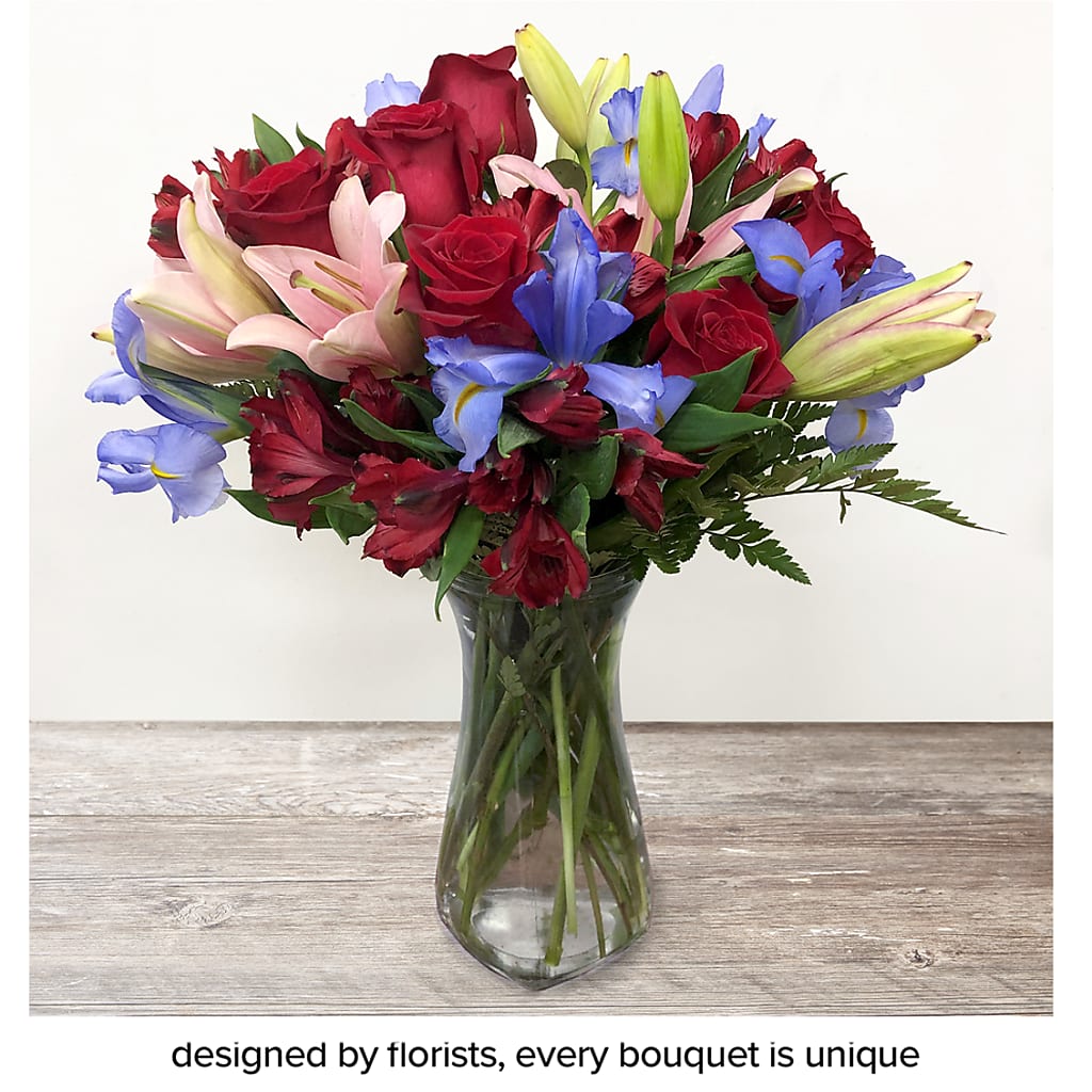 Truly Stunning Bouquet –  Kiss Floral Llc, Conshohocken PA