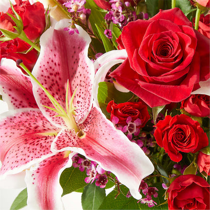 Match Made in Heaven Bouquet –  Kiss Floral Llc, Conshohocken PA