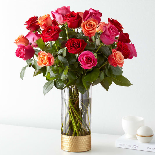 Ever After Rose Bouquet –  Kiss Floral Llc, Conshohocken PA