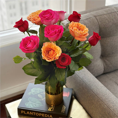Ever After Rose Bouquet –  Kiss Floral Llc, Conshohocken PA