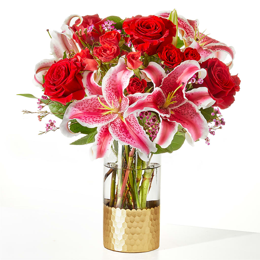 Match Made in Heaven Bouquet –  Kiss Floral Llc, Conshohocken PA