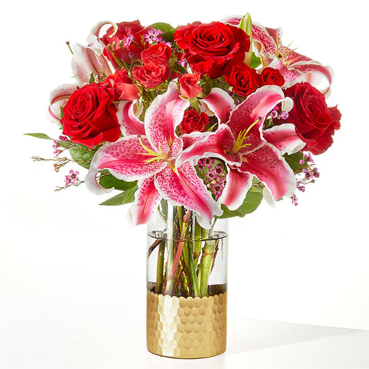 Match Made in Heaven Bouquet –  Kiss Floral Llc, Conshohocken PA