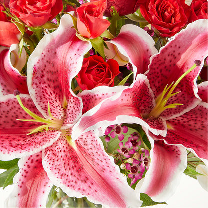 Match Made in Heaven Bouquet –  Kiss Floral Llc, Conshohocken PA