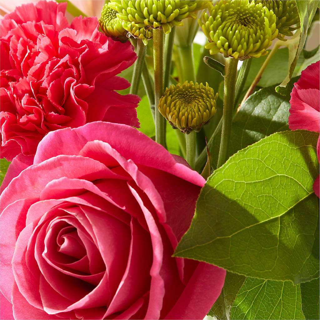 Watermelon Crush Bouquet –  Kiss Floral Llc, Conshohocken PA