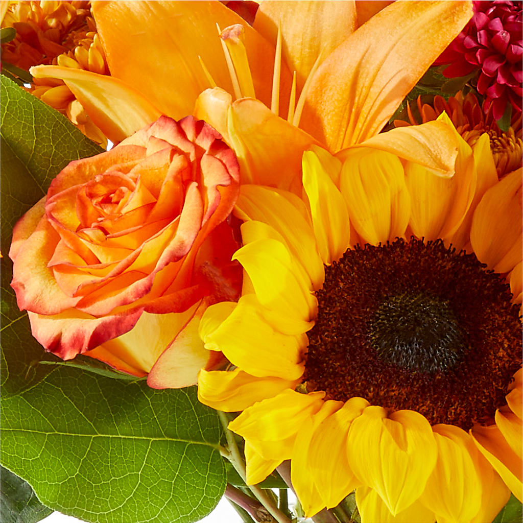 Fall Day Bouquet –  Kiss Floral Llc, Conshohocken PA