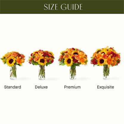 Fall Day Bouquet –  Kiss Floral Llc, Conshohocken PA