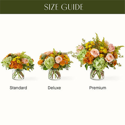 Fall Foliage Bouquet –  Kiss Floral Llc, Conshohocken PA
