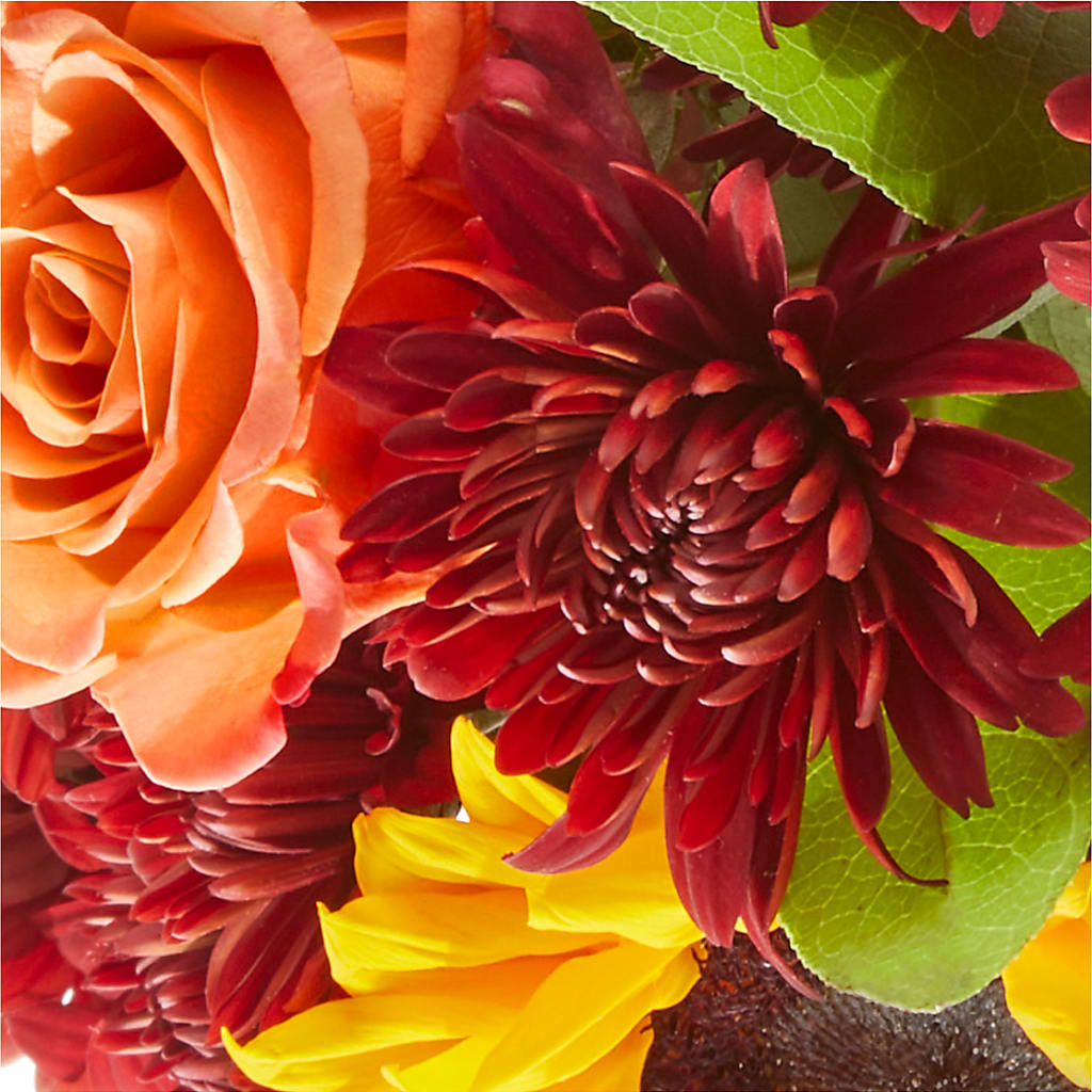 September Sunset Bouquet –  Kiss Floral Llc, Conshohocken PA