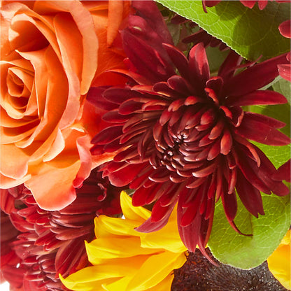 September Sunset Bouquet –  Kiss Floral Llc, Conshohocken PA