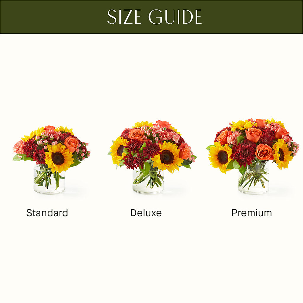 September Sunset Bouquet –  Kiss Floral Llc, Conshohocken PA
