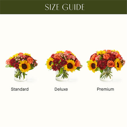 September Sunset Bouquet –  Kiss Floral Llc, Conshohocken PA