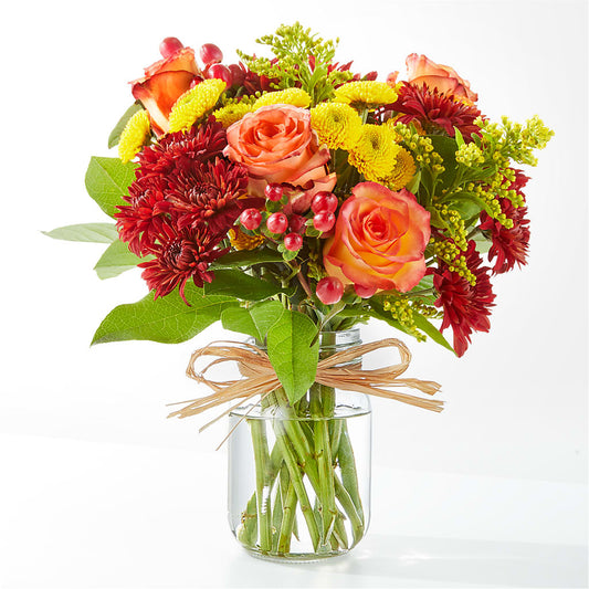 Apple Picking Bouquet –  Kiss Floral Llc, Conshohocken PA