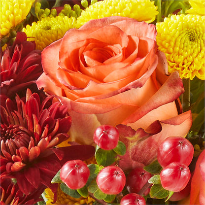 Apple Picking Bouquet –  Kiss Floral Llc, Conshohocken PA