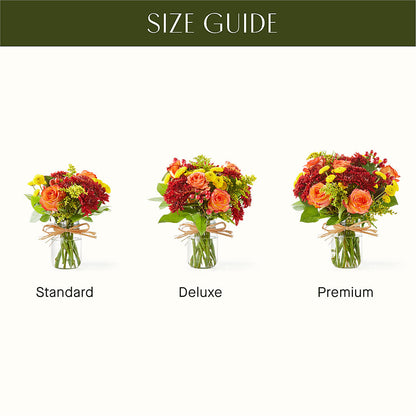 Apple Picking Bouquet –  Kiss Floral Llc, Conshohocken PA