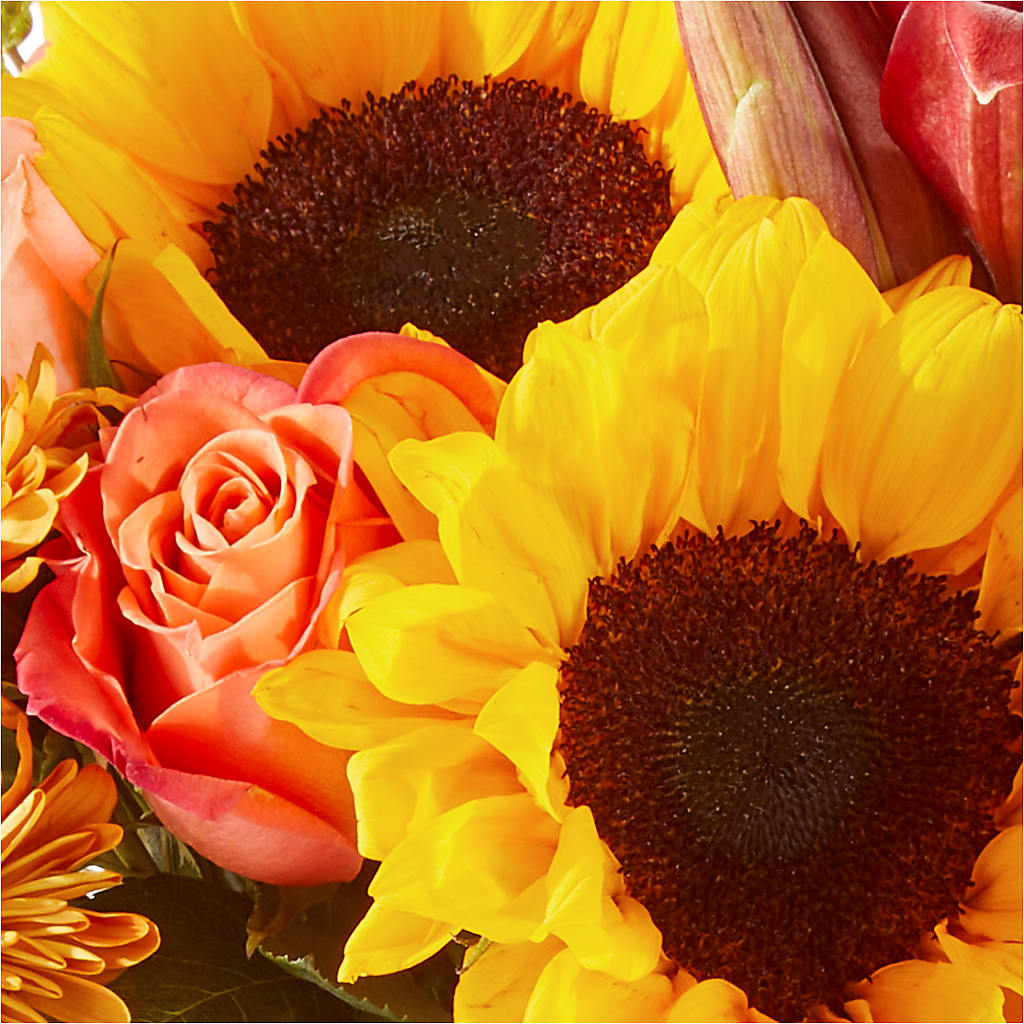 Acorn Lane Bouquet –  Kiss Floral Llc, Conshohocken PA