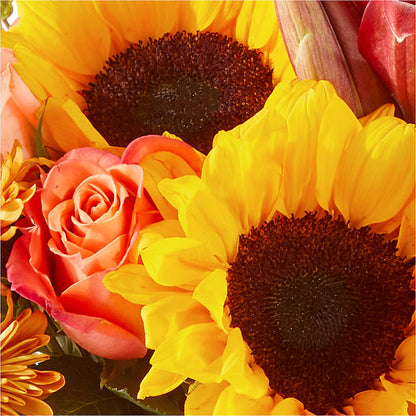 Acorn Lane Bouquet –  Kiss Floral Llc, Conshohocken PA