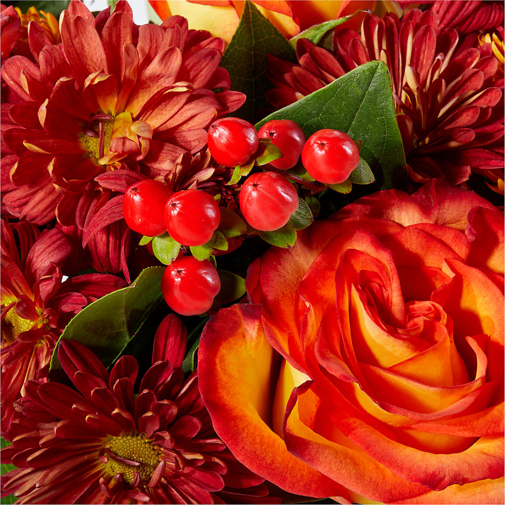 Autumnal Aroma Bouquet –  Kiss Floral Llc, Conshohocken PA