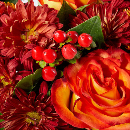 Autumnal Aroma Bouquet –  Kiss Floral Llc, Conshohocken PA