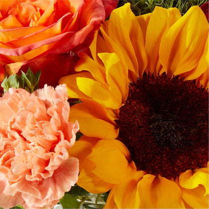 Harvest Festival Bouquet –  Kiss Floral Llc, Conshohocken PA