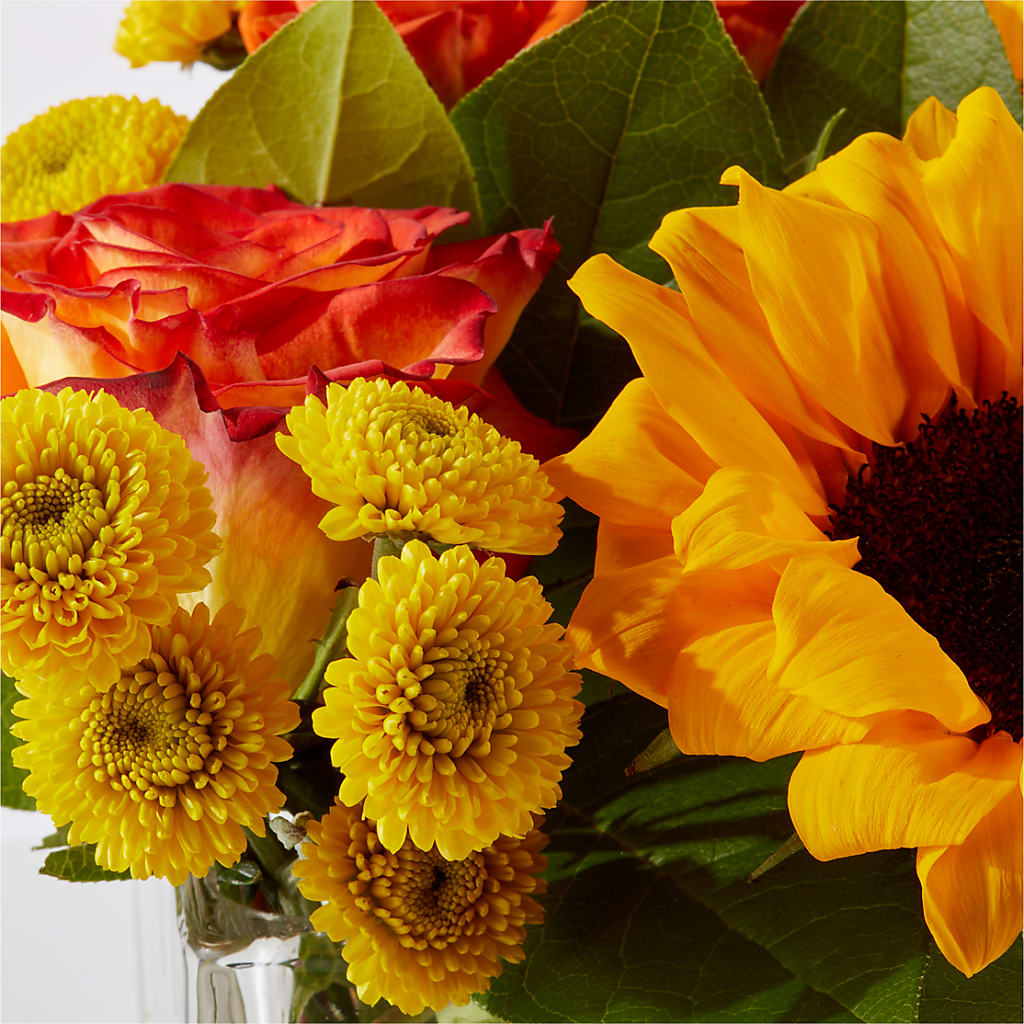 Picnic in the Park Bouquet –  Kiss Floral Llc, Conshohocken PA