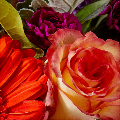 Sangria Bouquet –  Kiss Floral Llc, Conshohocken PA