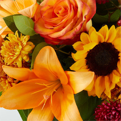Grateful Centerpiece –  Kiss Floral Llc, Conshohocken PA