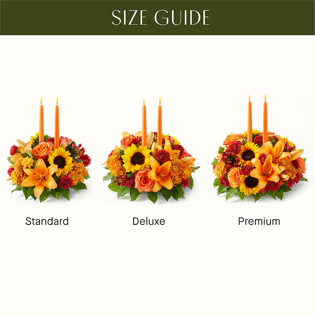 Grateful Centerpiece –  Kiss Floral Llc, Conshohocken PA