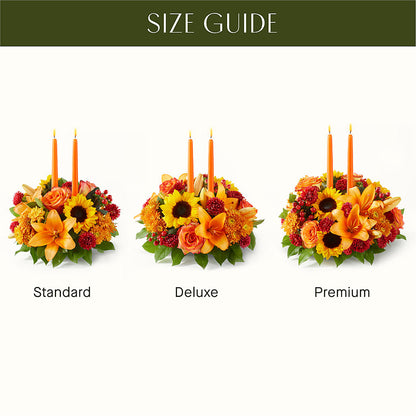 Grateful Centerpiece –  Kiss Floral Llc, Conshohocken PA