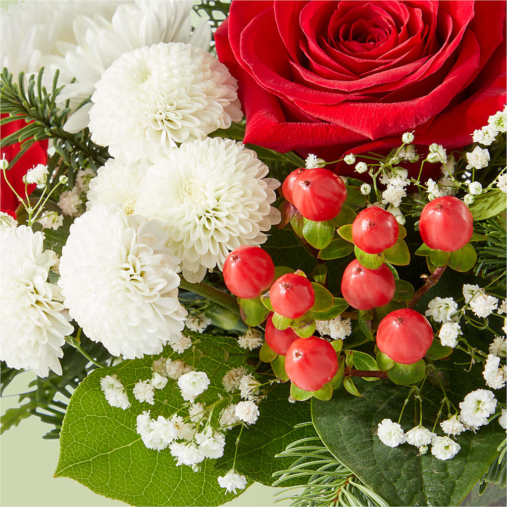 Chance of Flurries Bouquet –  Kiss Floral Llc, Conshohocken PA