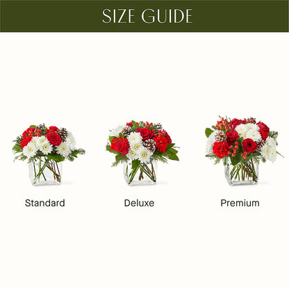 Snow Angel Bouquet –  Kiss Floral Llc, Conshohocken PA