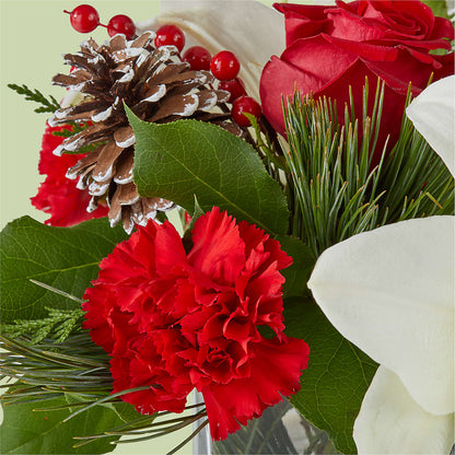 Glistening Icicles Bouquet –  Kiss Floral Llc, Conshohocken PA