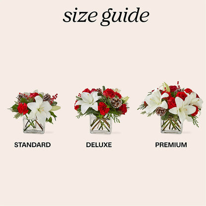 Glistening Icicles Bouquet –  Kiss Floral Llc, Conshohocken PA