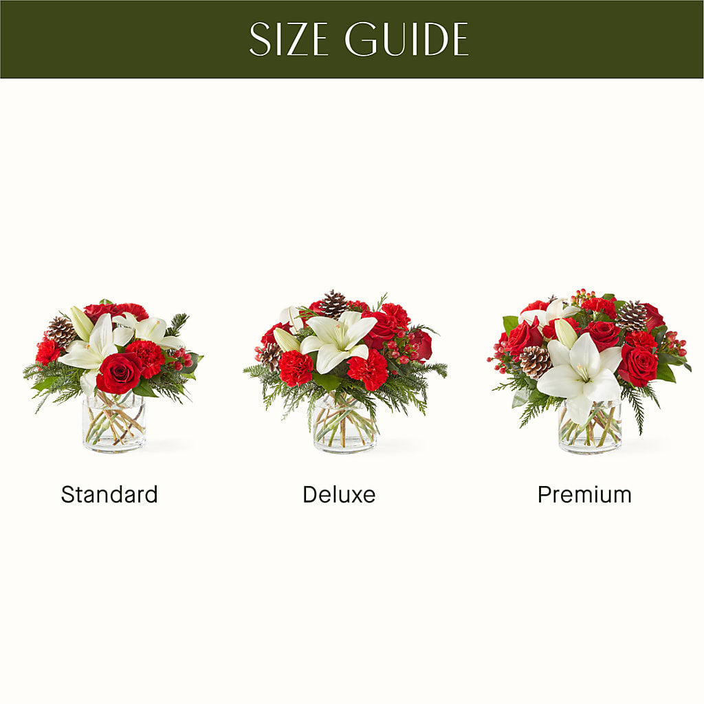 Oh So Jolly Bouquet –  Kiss Floral Llc, Conshohocken PA