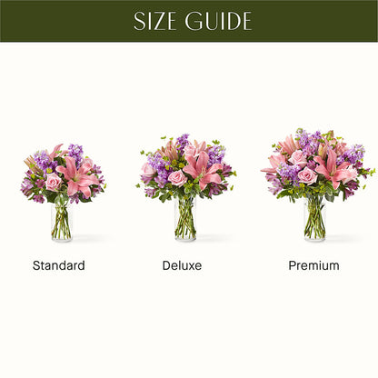 Precious Petals Bouquet –  Kiss Floral Llc, Conshohocken PA