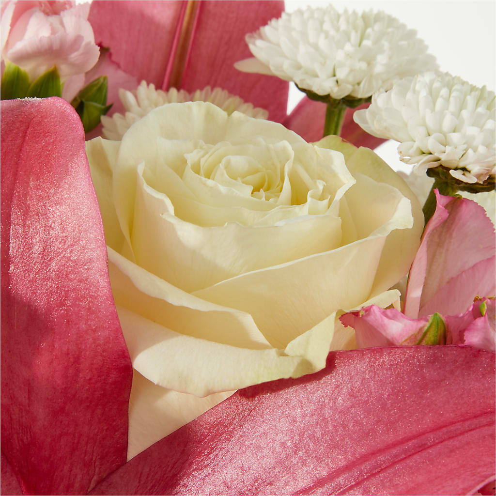 Piece of Cake Bouquet –  Kiss Floral Llc, Conshohocken PA