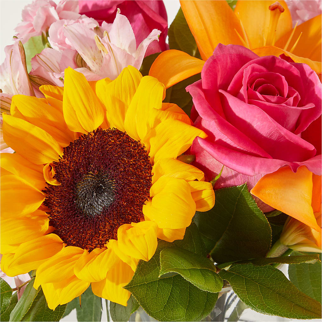 In Full Swing Bouquet –  Kiss Floral Llc, Conshohocken PA