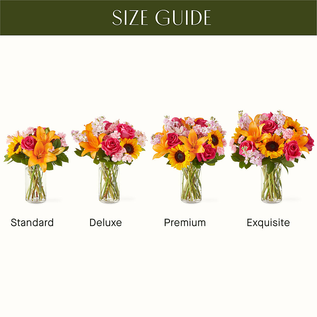 In Full Swing Bouquet –  Kiss Floral Llc, Conshohocken PA