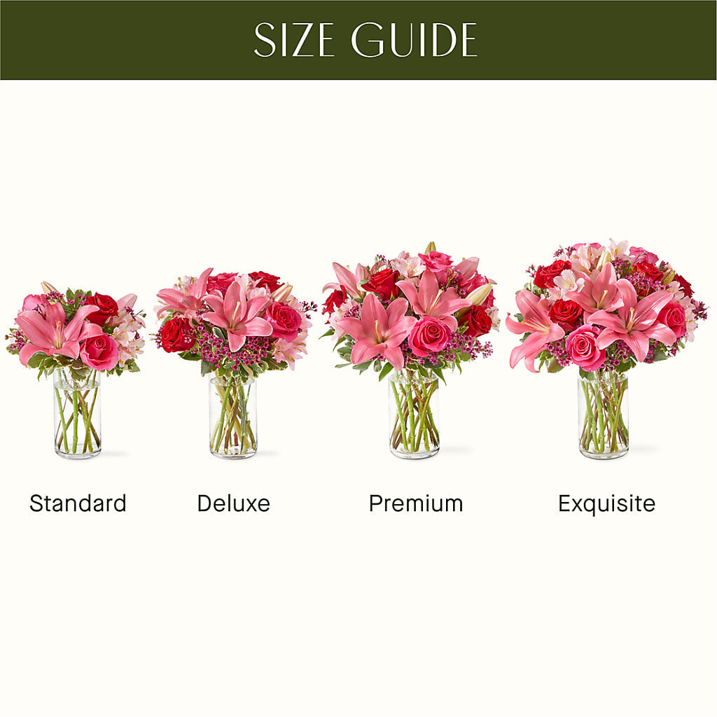 Lucky in Love Bouquet –  Kiss Floral Llc, Conshohocken PA