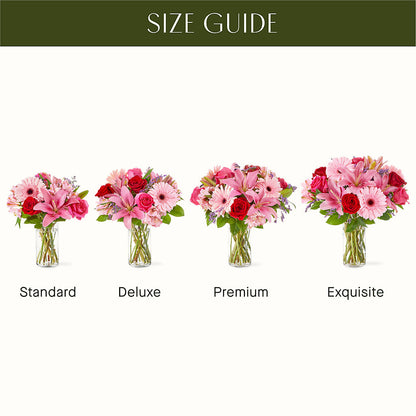 Lots of Love Bouquet –  Kiss Floral Llc, Conshohocken PA