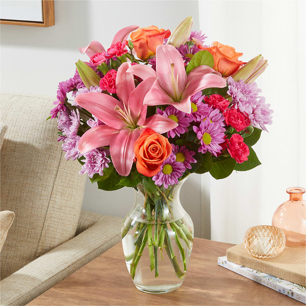 One and Only Bouquet –  Kiss Floral Llc, Conshohocken PA