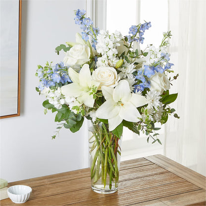 Peace of Mind Bouquet –  Kiss Floral Llc, Conshohocken PA