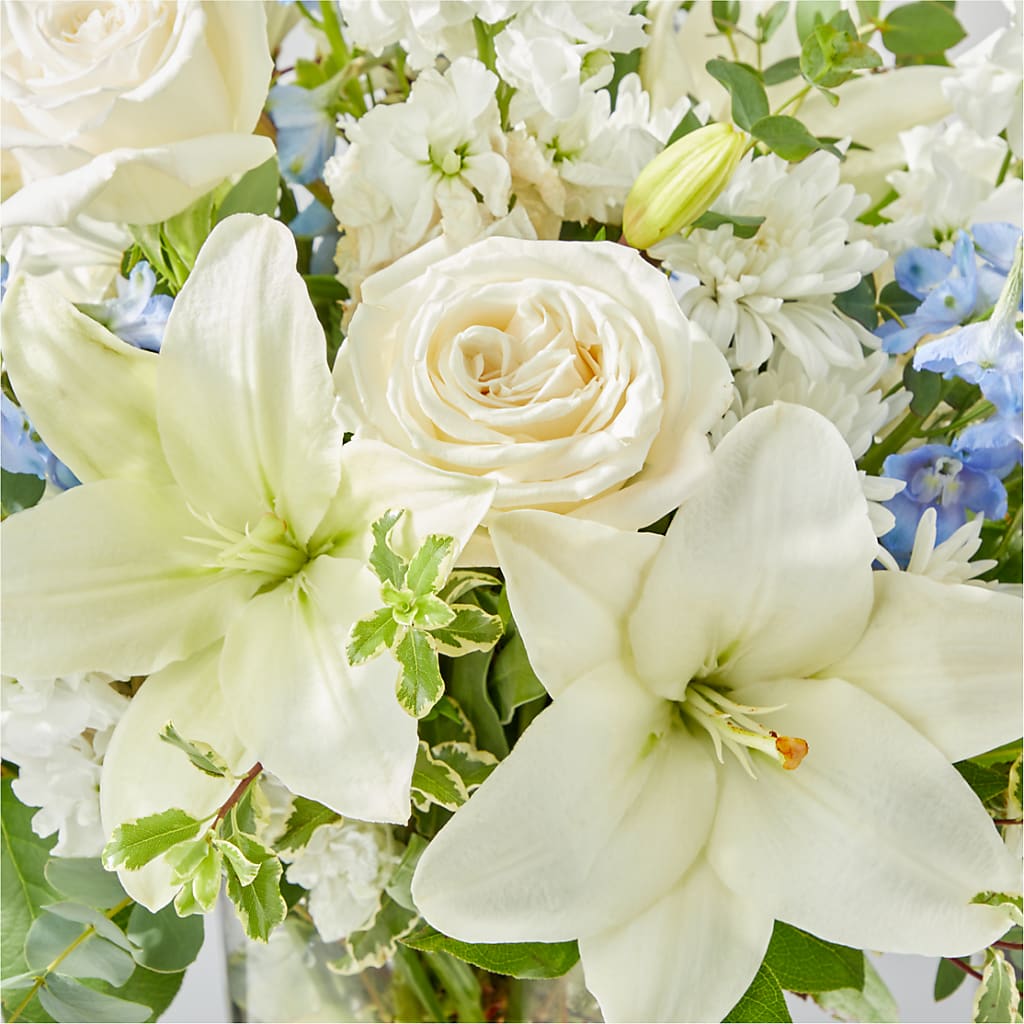 Peace of Mind Bouquet –  Kiss Floral Llc, Conshohocken PA
