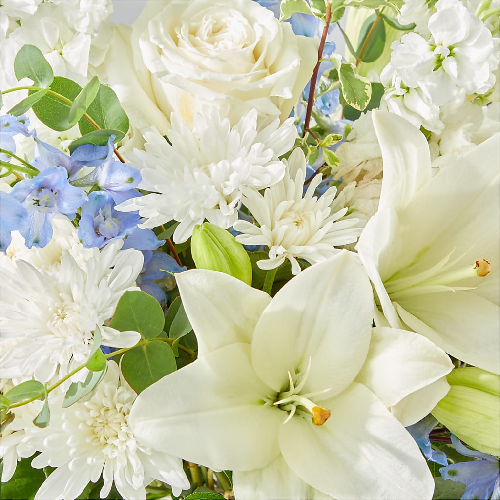 Peace of Mind Bouquet –  Kiss Floral Llc, Conshohocken PA