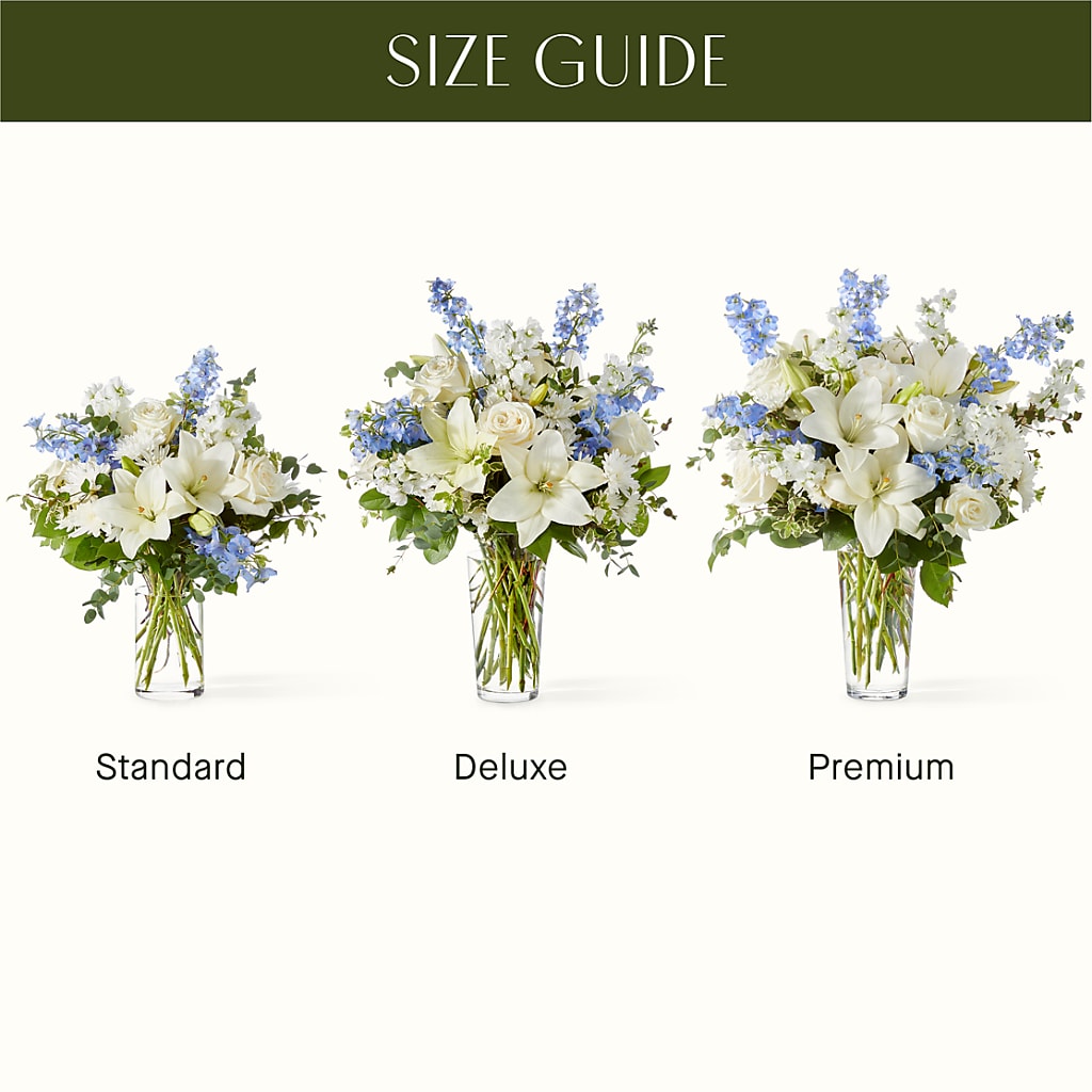 Peace of Mind Bouquet –  Kiss Floral Llc, Conshohocken PA